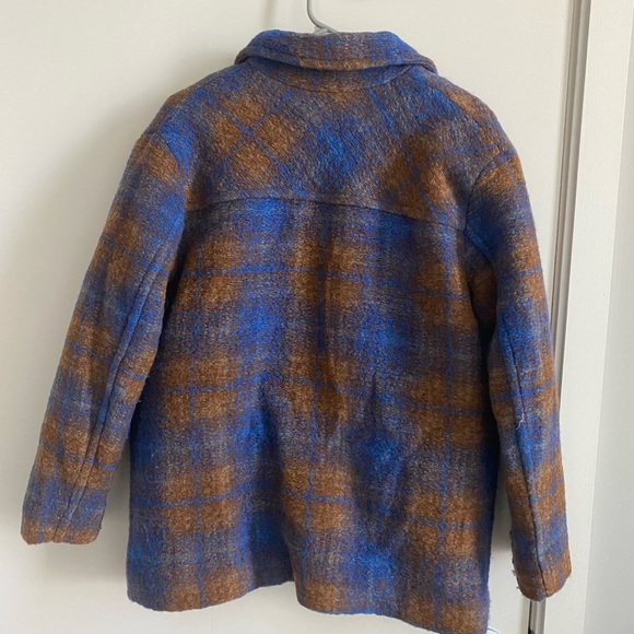 Wilfred Free Wool coat - Picture 3 of 4